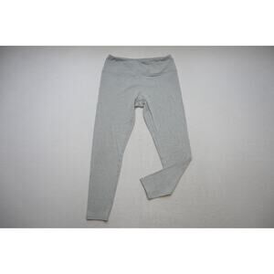 Kyodan Leggings Running Athletic Outdoors Gray Performance Pants Womens Medium